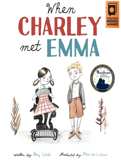 Cover image for When Charley Met Emma